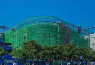 西安市全国口腔诊所门头装饰